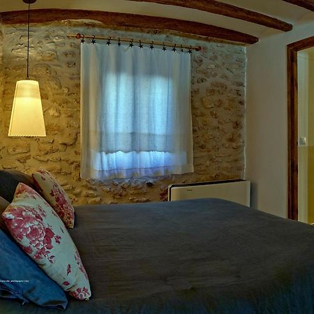 Ca Margalef - Casa Rural Con Encanto Ginestar Exteriör bild