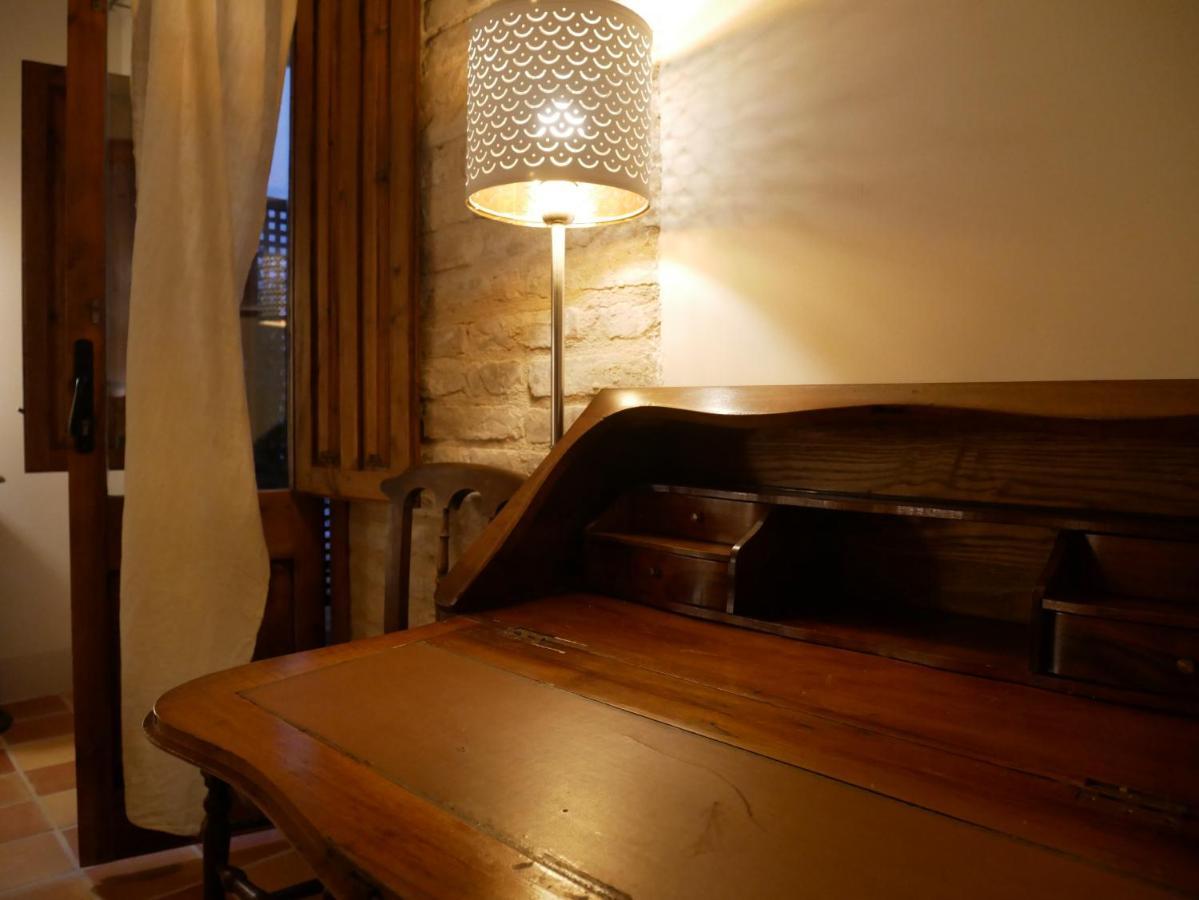 Ca Margalef - Casa Rural Con Encanto Ginestar Exteriör bild