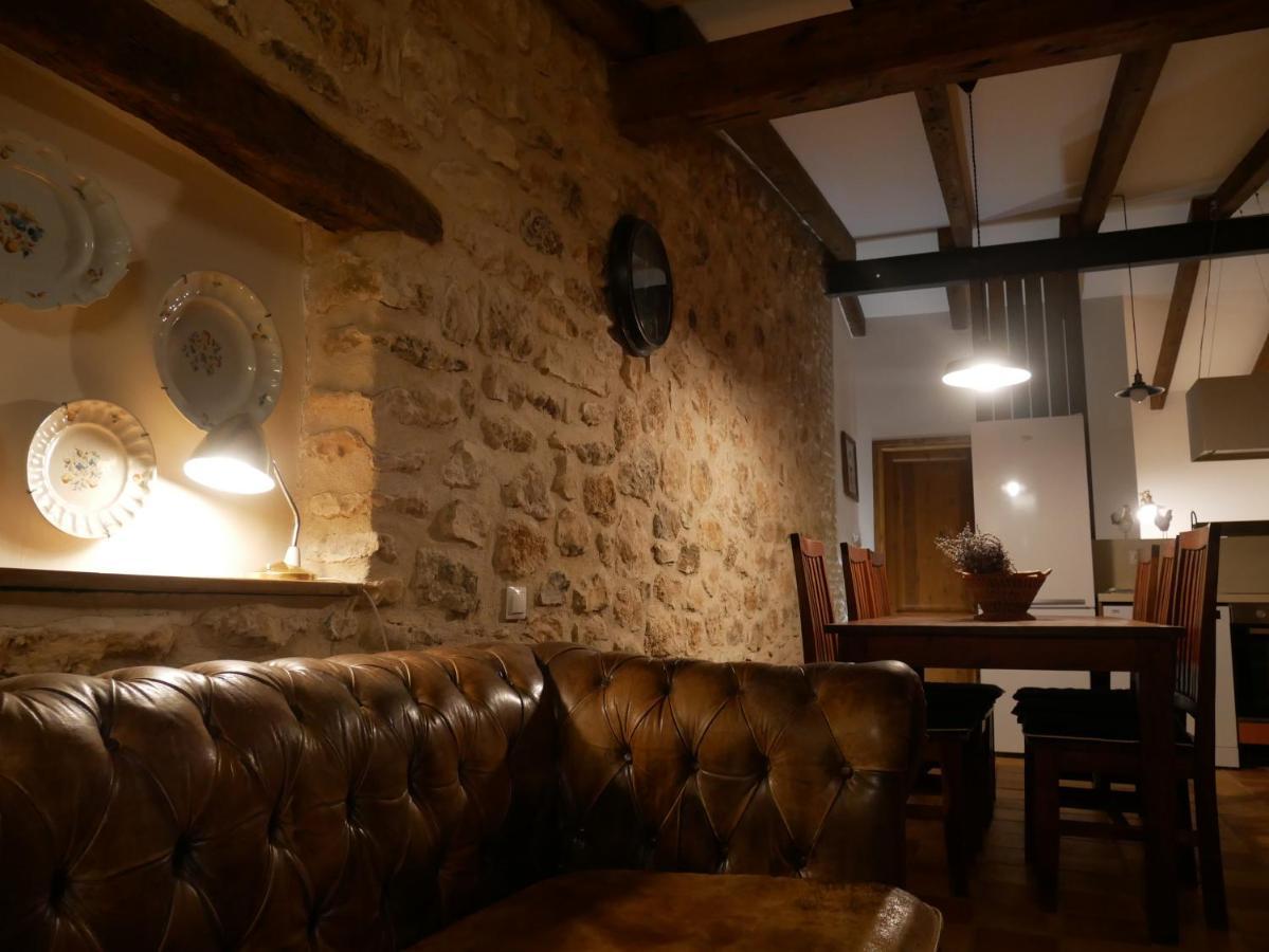 Ca Margalef - Casa Rural Con Encanto Ginestar Exteriör bild