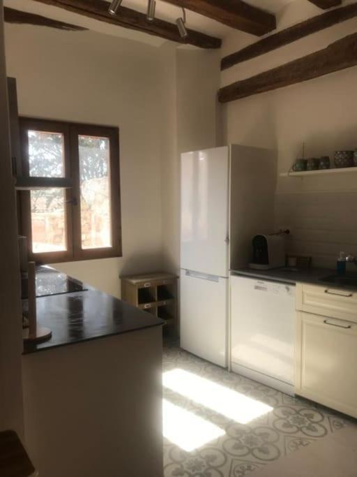 Ca Margalef - Casa Rural Con Encanto Ginestar Exteriör bild