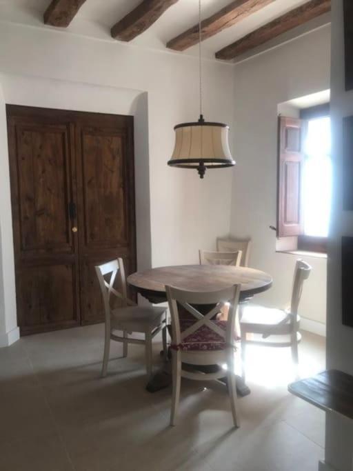 Ca Margalef - Casa Rural Con Encanto Ginestar Exteriör bild
