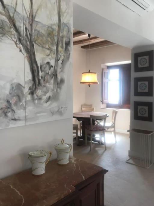 Ca Margalef - Casa Rural Con Encanto Ginestar Exteriör bild