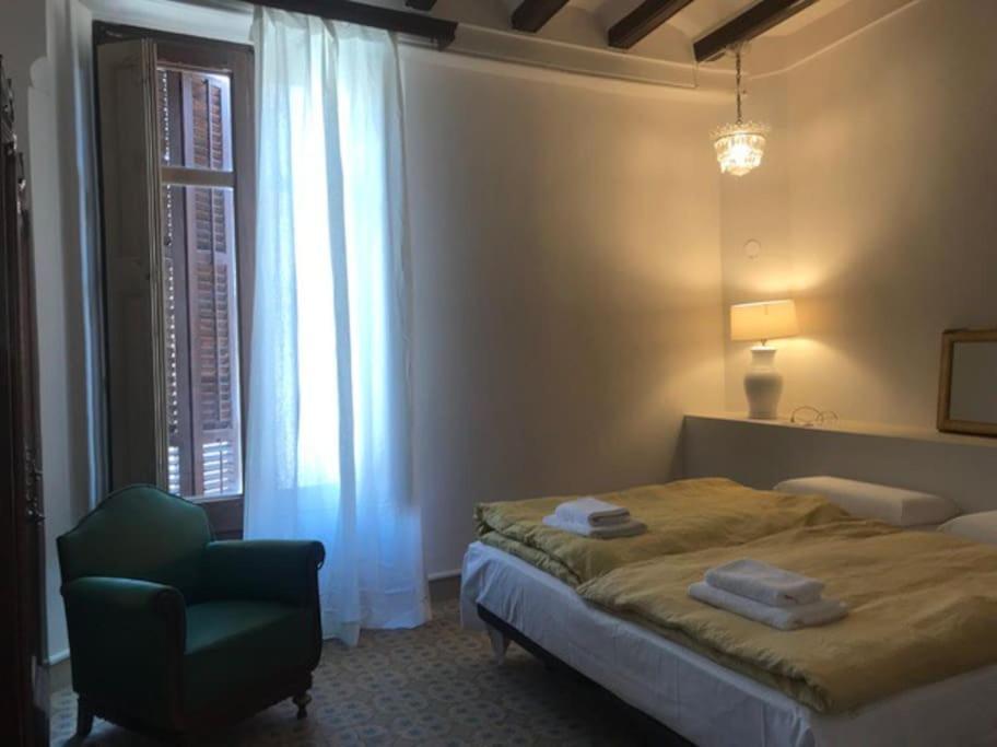 Ca Margalef - Casa Rural Con Encanto Ginestar Exteriör bild