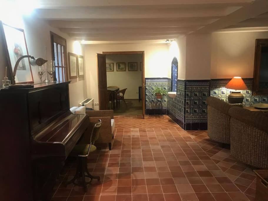 Ca Margalef - Casa Rural Con Encanto Ginestar Exteriör bild